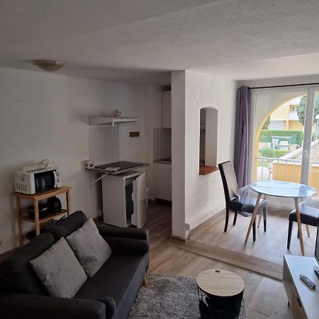 Apartmán Logis 149 Gruissan Exteriér fotografie