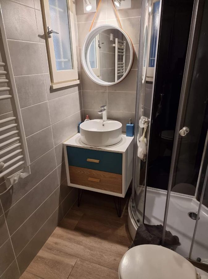 Apartmán Logis 149 Gruissan Exteriér fotografie