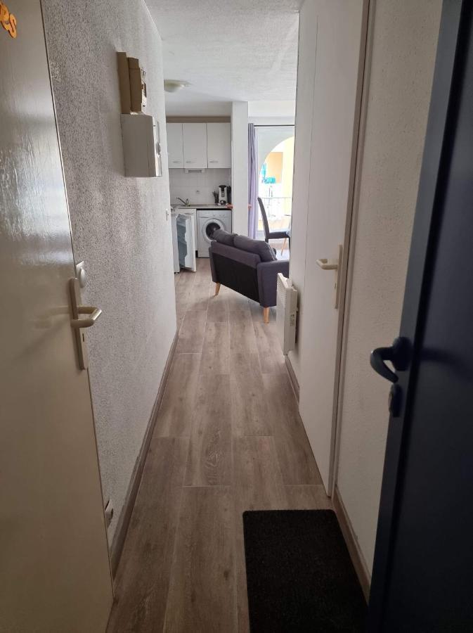Apartmán Logis 149 Gruissan Exteriér fotografie