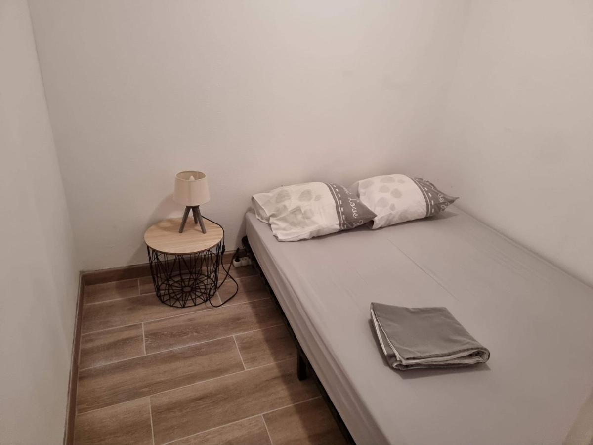 Apartmán Logis 149 Gruissan Exteriér fotografie