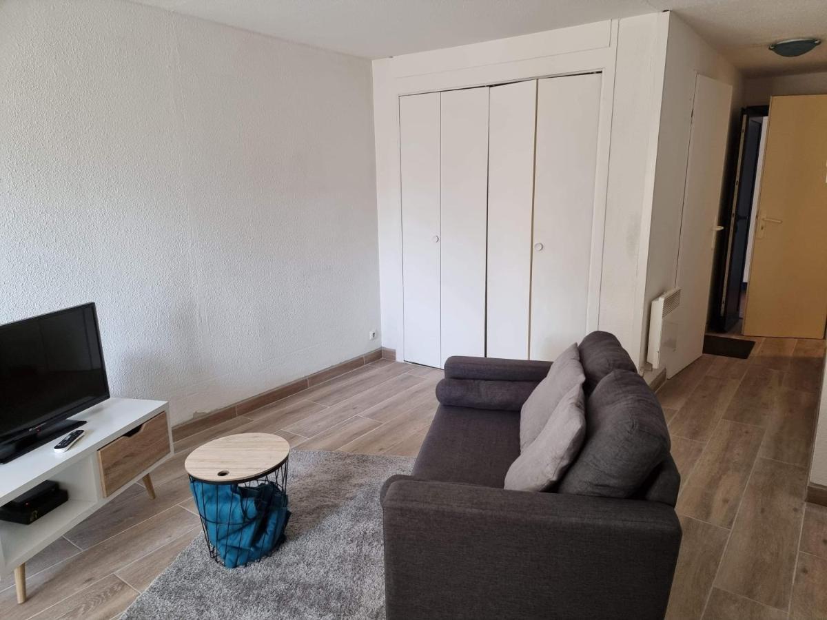 Apartmán Logis 149 Gruissan Exteriér fotografie