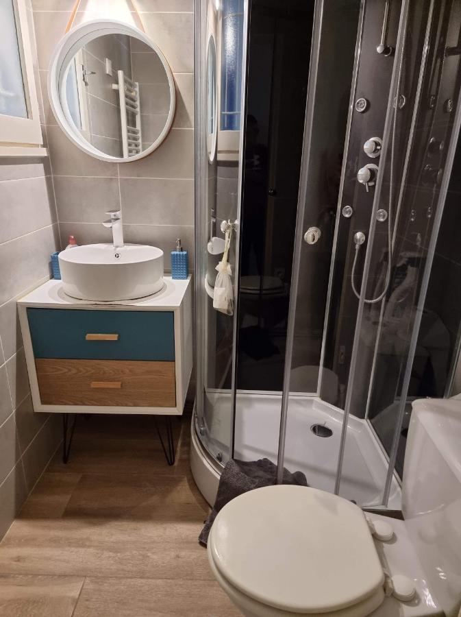 Apartmán Logis 149 Gruissan Exteriér fotografie