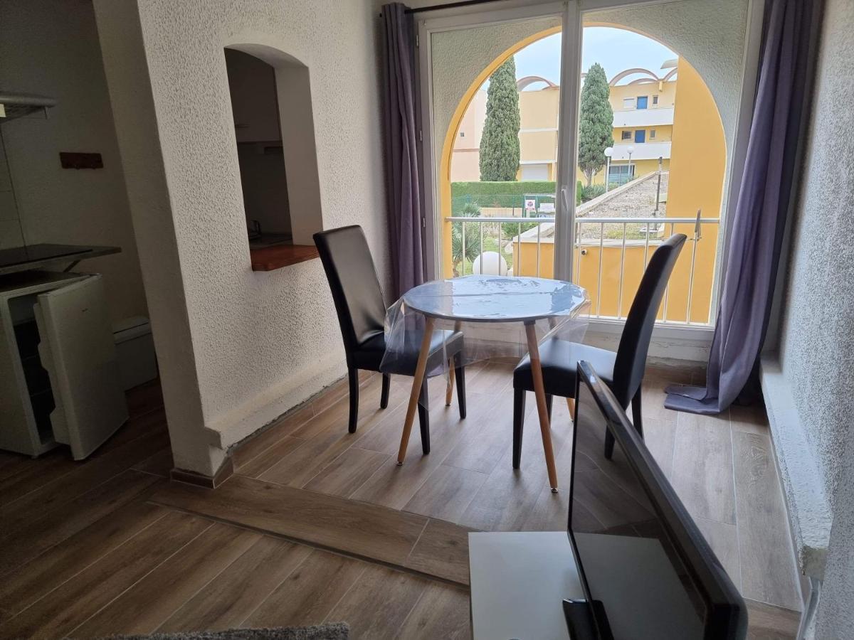 Apartmán Logis 149 Gruissan Exteriér fotografie