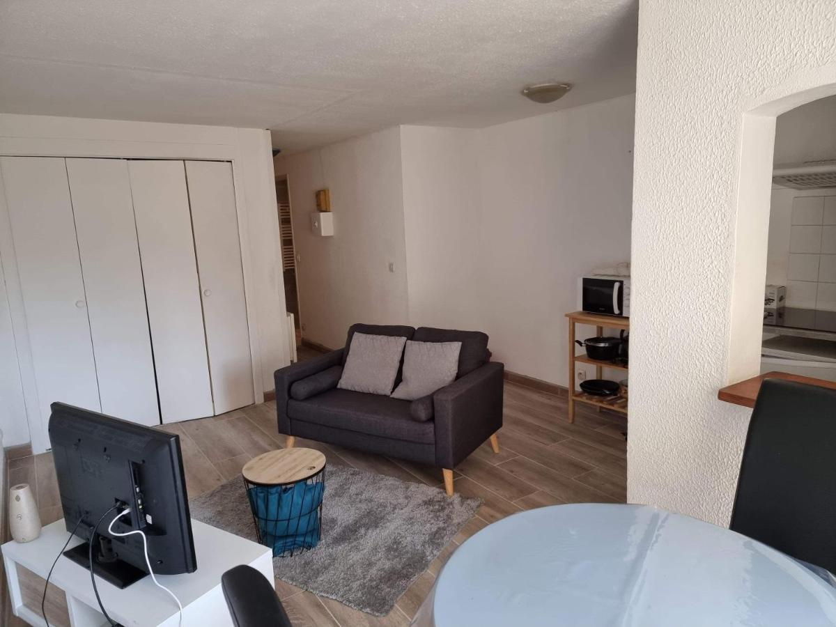 Apartmán Logis 149 Gruissan Exteriér fotografie