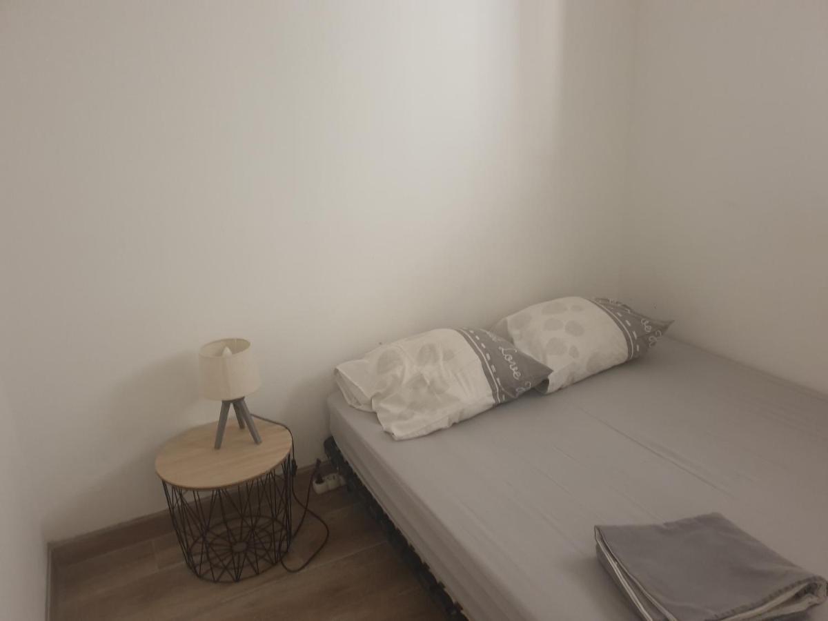 Apartmán Logis 149 Gruissan Exteriér fotografie