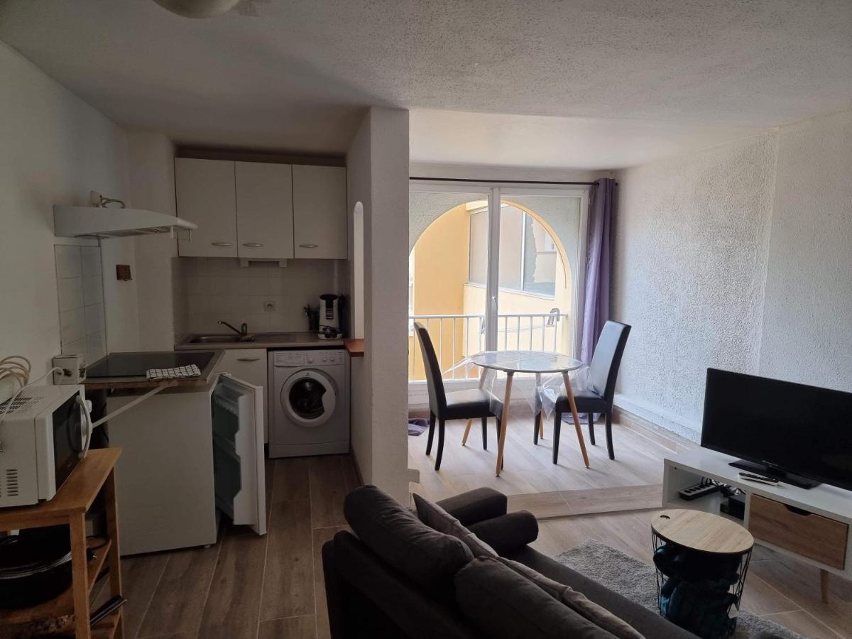 Apartmán Logis 149 Gruissan Exteriér fotografie