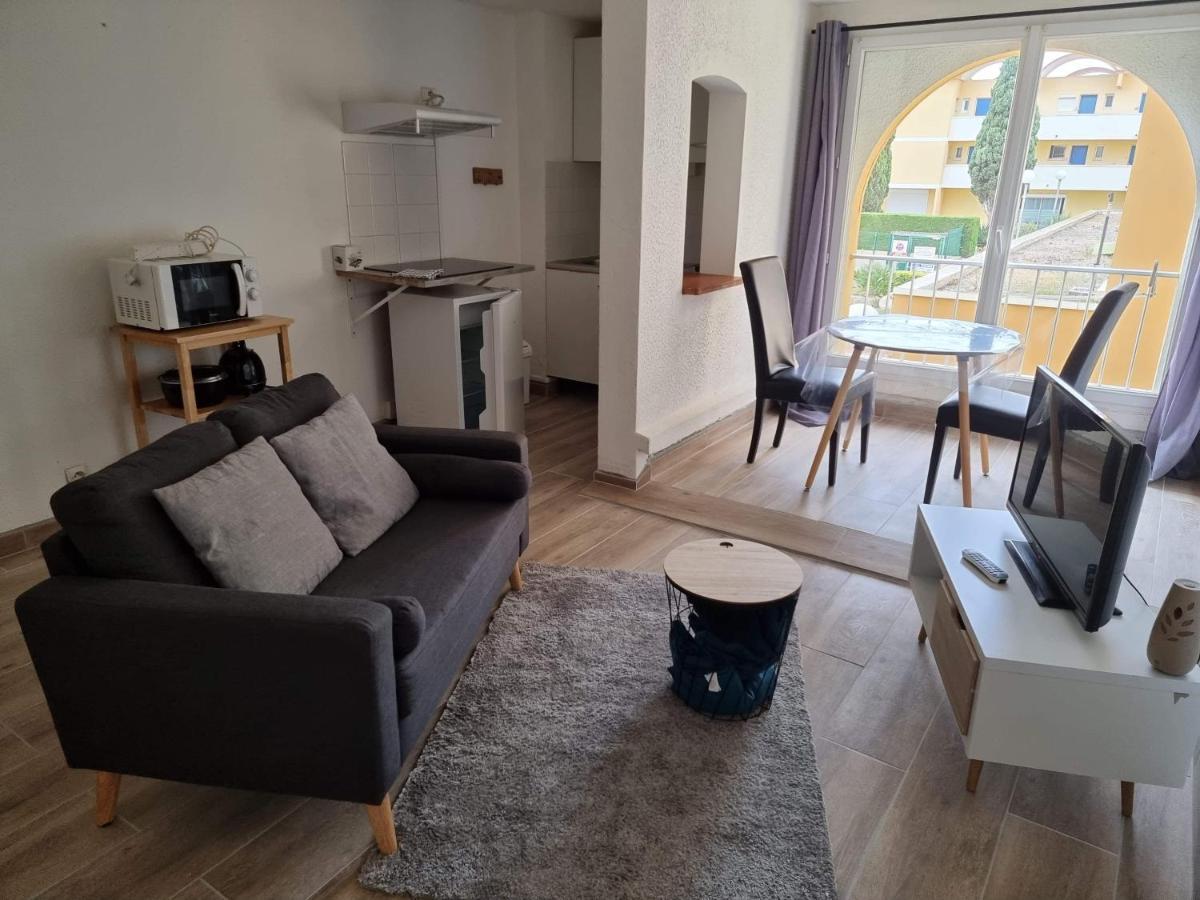 Apartmán Logis 149 Gruissan Exteriér fotografie