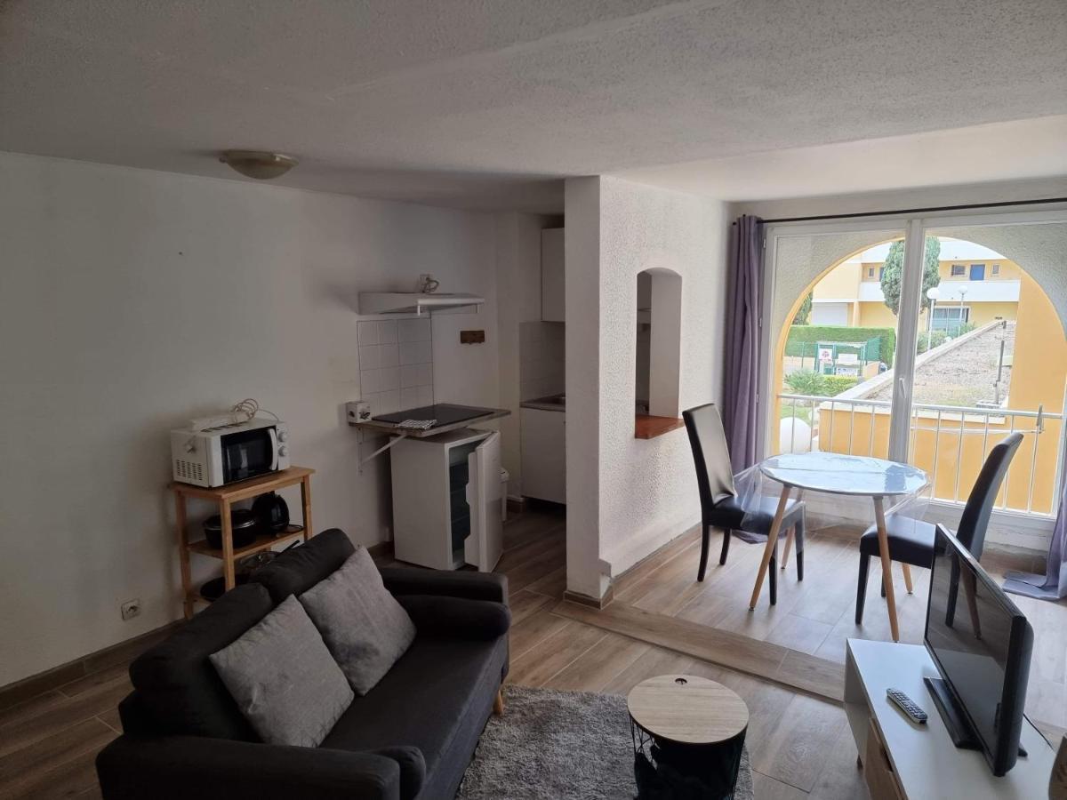 Apartmán Logis 149 Gruissan Exteriér fotografie