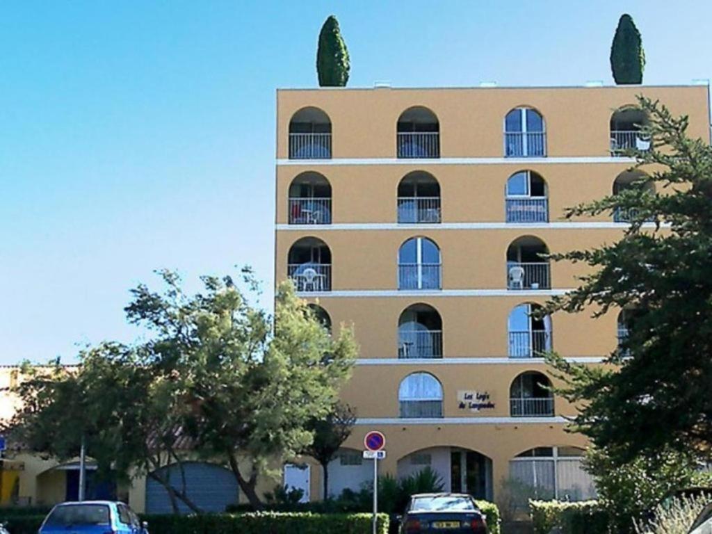 Apartmán Logis 149 Gruissan Exteriér fotografie
