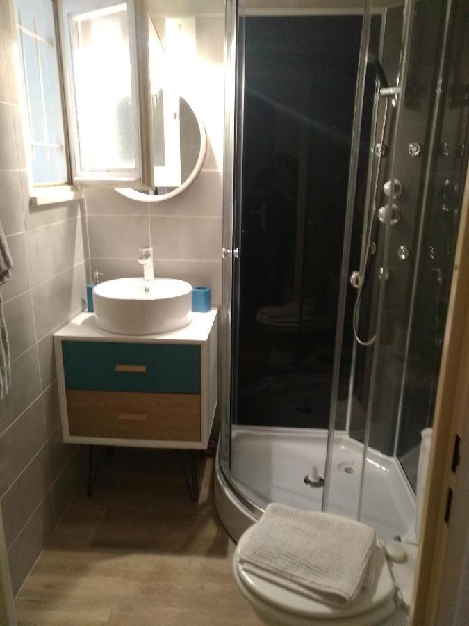 Apartmán Logis 149 Gruissan Exteriér fotografie